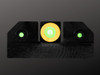 R3D Tritium Night Sights low light orange for Mossberg R3D Tritium Night Sights low light orange for Mossberg