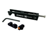 ECO glock sight install tool and orange R3D glock sights
