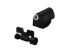 S&W minimalist with adjustable rear white
