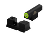 Colt Python Minimalist sights