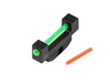 S&W fiber optic for J-frame revolvers