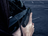 R3D Glock 17 Night Sights, lifestyle
