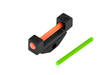 Taurus 66c fiber optic sights