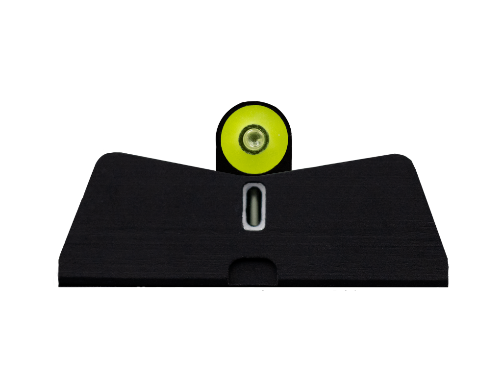 DXT2 Big Dot Sights for Glock Glock 19 Night Sights
