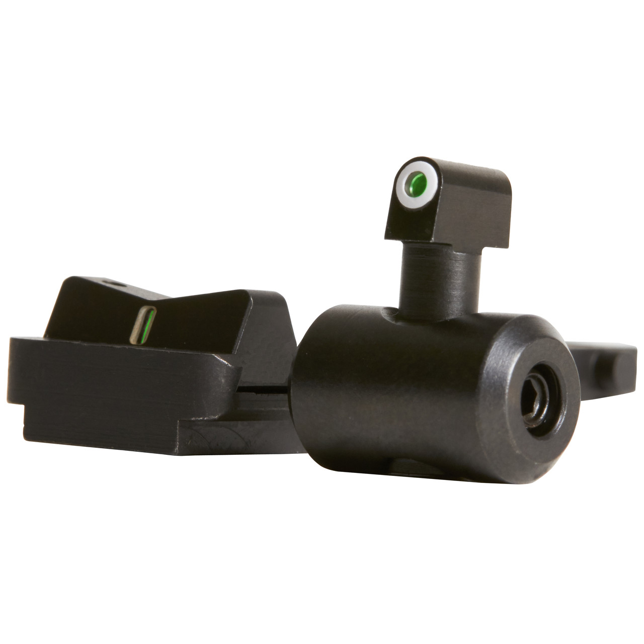 AKM 【 S-RIDERS (BLACK) 】 AK 47 & AKM Tritium Rear and Standard Dot Iron Sights