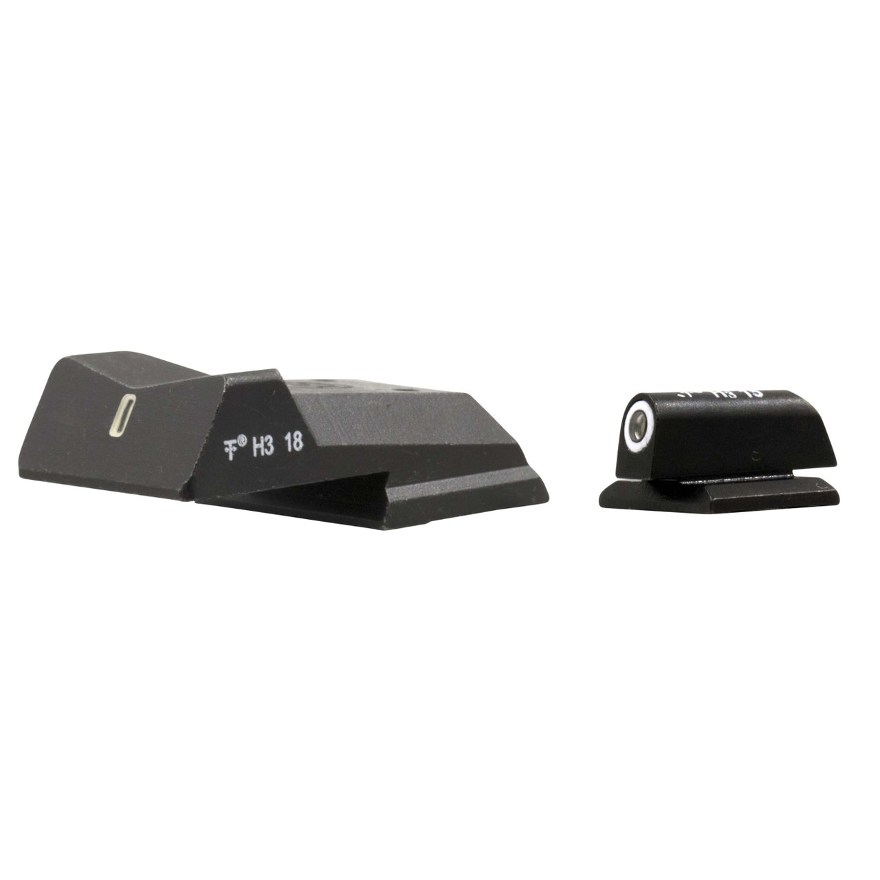 DXT Standard Dot Night Sights - Colt XSE