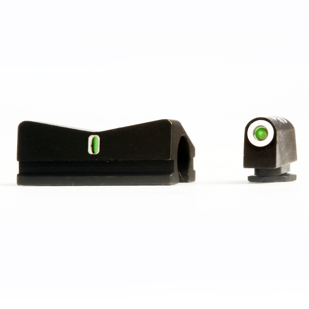 DXT Standard Dot Night Sights - Walther