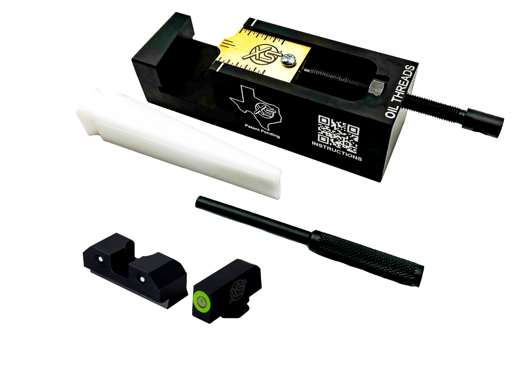 Glock Night Sights | Sight Pusher | Tritium Sights