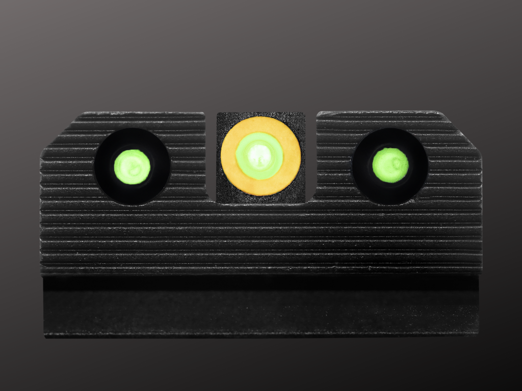 R3D 2.0 Night Sights for Canik | Canik TP9 Elite SC Sights