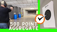 Set Your Sights on this Challenge - 500 Point Aggregate Drill