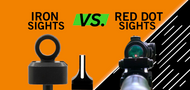 Iron Sights vs Red Dot
