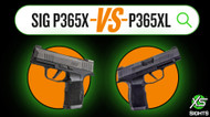 P365X vs. XL: A Breakdown 