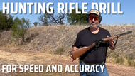  Set Your Sights On This – Hunting Rifle Drill for Speed and Accuracy