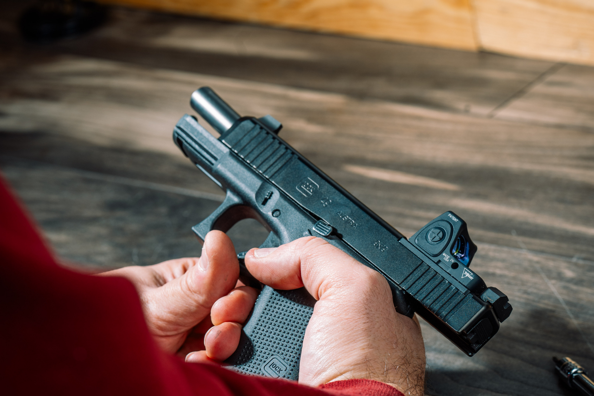 Tritium Sights | Sight Pushers | Optic Mounts | Shotgun Beads