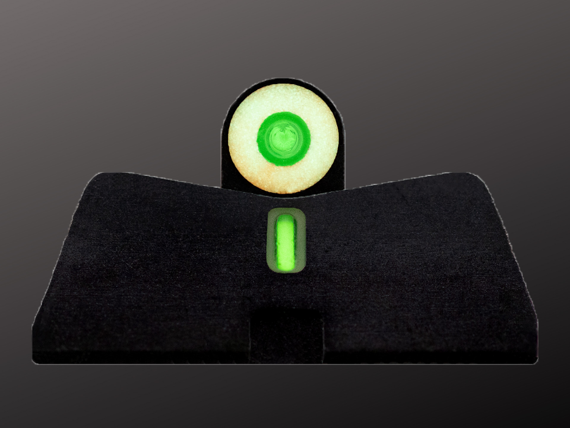 Canik Night Sights Tritium Sights XS Big Dot Sights