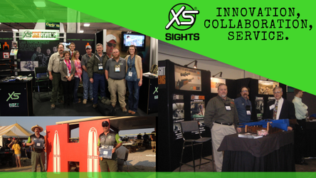 XS Sights: 30 Years of Innovation, Collaboration, and Service