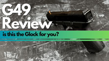 Glock 49 – the newest Glock Perfection