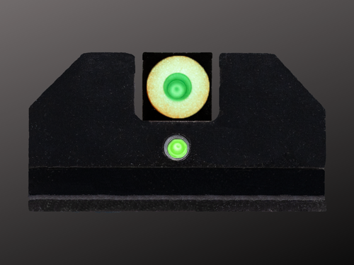 F8 Tritium Night Sights low light orange for Walther F8 Tritium Night Sights low light orange for Walther