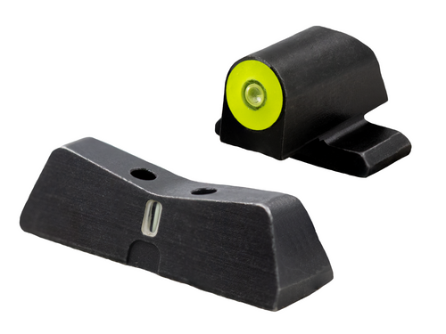 DXT2 Tritium Night Sights Yellow for Bersa