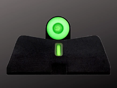 DXT2 Tritium Night Sights Yellow for Canik low light