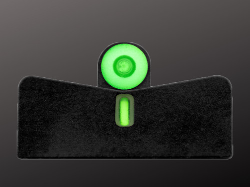 DXT2 Tritium Night Sights Yellow for Colt low light