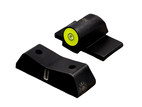 DXT2 Tritium Night Sights Yellow for Kahr