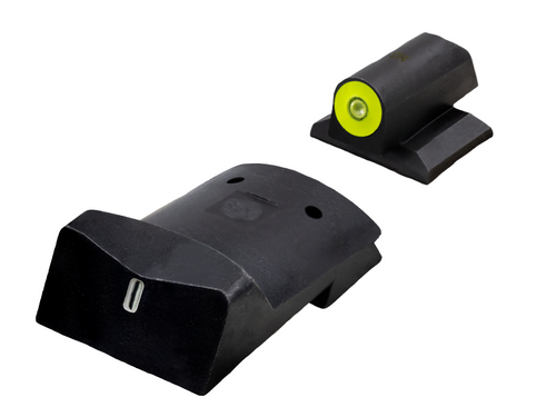 DXT2 Tritium Night Sights Yellow for Kimber