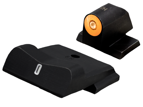 DXT2 Tritium Night Sights orange for Smith & Wesson M&P Shield