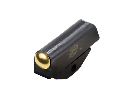 Standard Dot front for Smith & Wesson J Frame in Brass