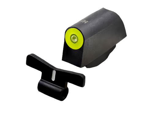 DXW2 Night Sights for Smith & Wesson Revolver in yellow big dot DXW2 Night Sights for Smith & Wesson Revolver in yellow big dot