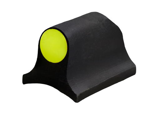 Ember Big Dot Yellow for Mossberg Shotguns, Bead on Plain Barrel Ember Big Dot Yellow for Mossberg Shotguns, Bead on Plain Barrel