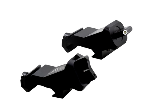 Standard Dot Offset Iron Sights