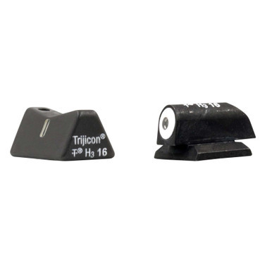 DXT Big Dot Night Sights for Colt 1911 Commander