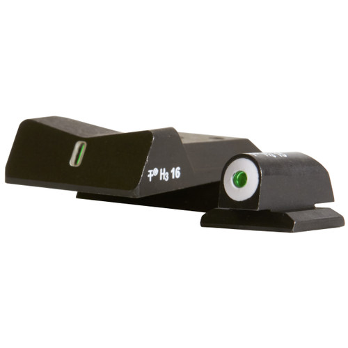 DXT Big Dot Night Sights for Colt 1911 Enhanced Commander