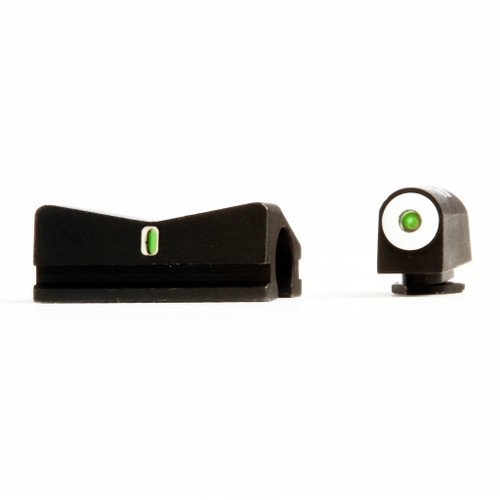 DXT Big Dot Night Sights for Walther 99, PPQ, S&W 99 DXT Big Dot Night Sights for Walther 99, PPQ, S&W 99