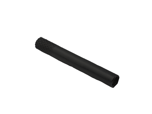 Glock front sight install tool made from steel Glock front sight install tool made from steel