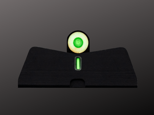 DXT2 Tritium Night Sights orange for Glock low light DXT2 Tritium Night Sights orange for Glock low light