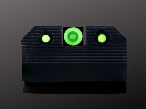 R3D 2.0 Suppressor height green in low light