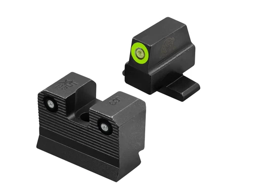 R3D 2.0 FN 509 gree suppressor height angle