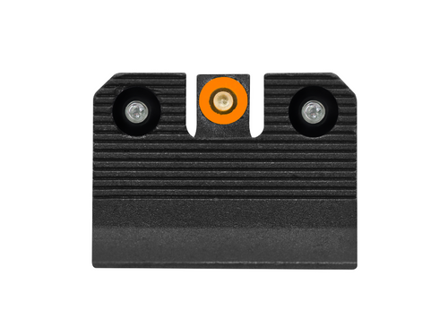 R3D 2.0 FN orange sight picture R3D 2.0 FN orange sight picture