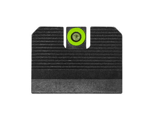 Minimalist suppressor height green for Sig Sauer sight picture Minimalist suppressor height green for Sig Sauer sight picture