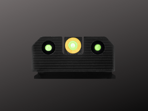 R3D 2.0 Orange Night Sights for HK in low light R3D 2.0 Orange Night Sights for HK in low light