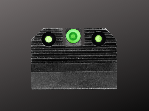 low light R3D 2.0 Suppressor Height Green Night Sights for HK VP9 OR low light R3D 2.0 Suppressor Height Green Night Sights for HK VP9 OR