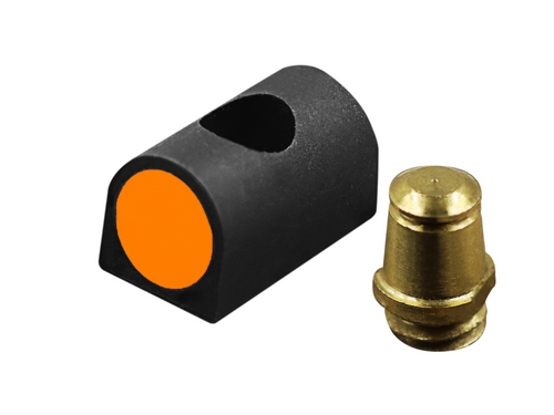 vent rib shotgun front sight replacement kit orange