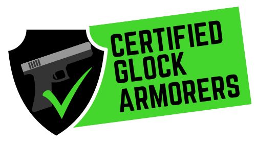 certified glock armorers on staff