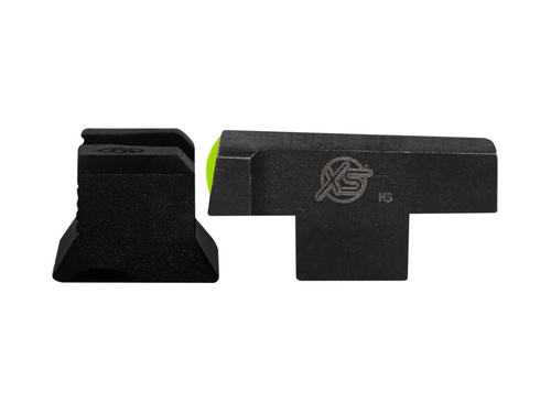 Colt Python Minimalist tritium sights