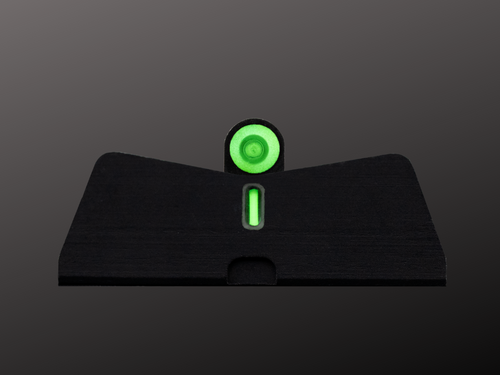 DXT2 Standard Dot Walther CCP M2 sights green glow DXT2 Standard Dot Walther CCP M2 sights green glow