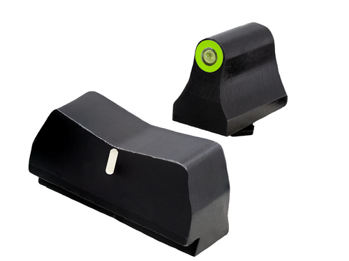 DXT2 Standard Dot Walther PDP suppressor sights green DXT2 Standard Dot Walther PDP suppressor sights green