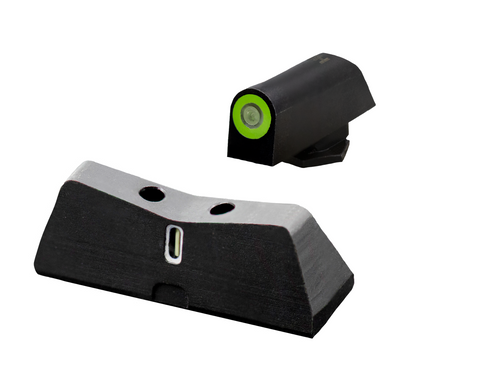 DXT2 Standard Dot Walther PDP sights green