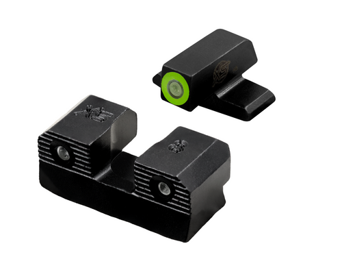 R3D 2.0 Springfield Hellcat sights green